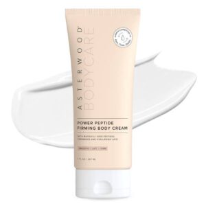 power peptide firming body cream