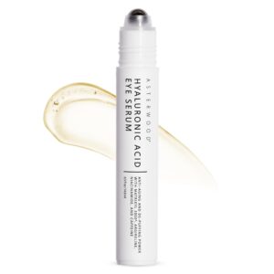 hyaluronic acid eye serum