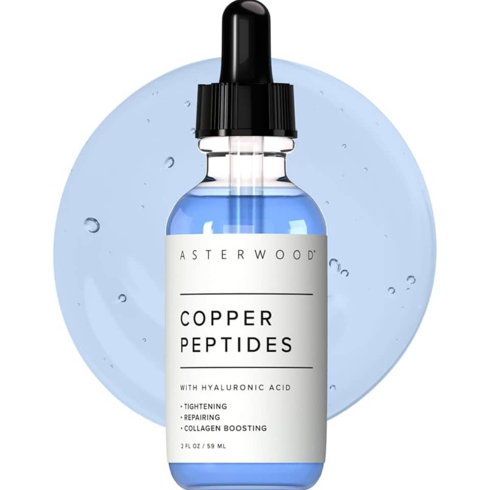 copper peptides copper peptides