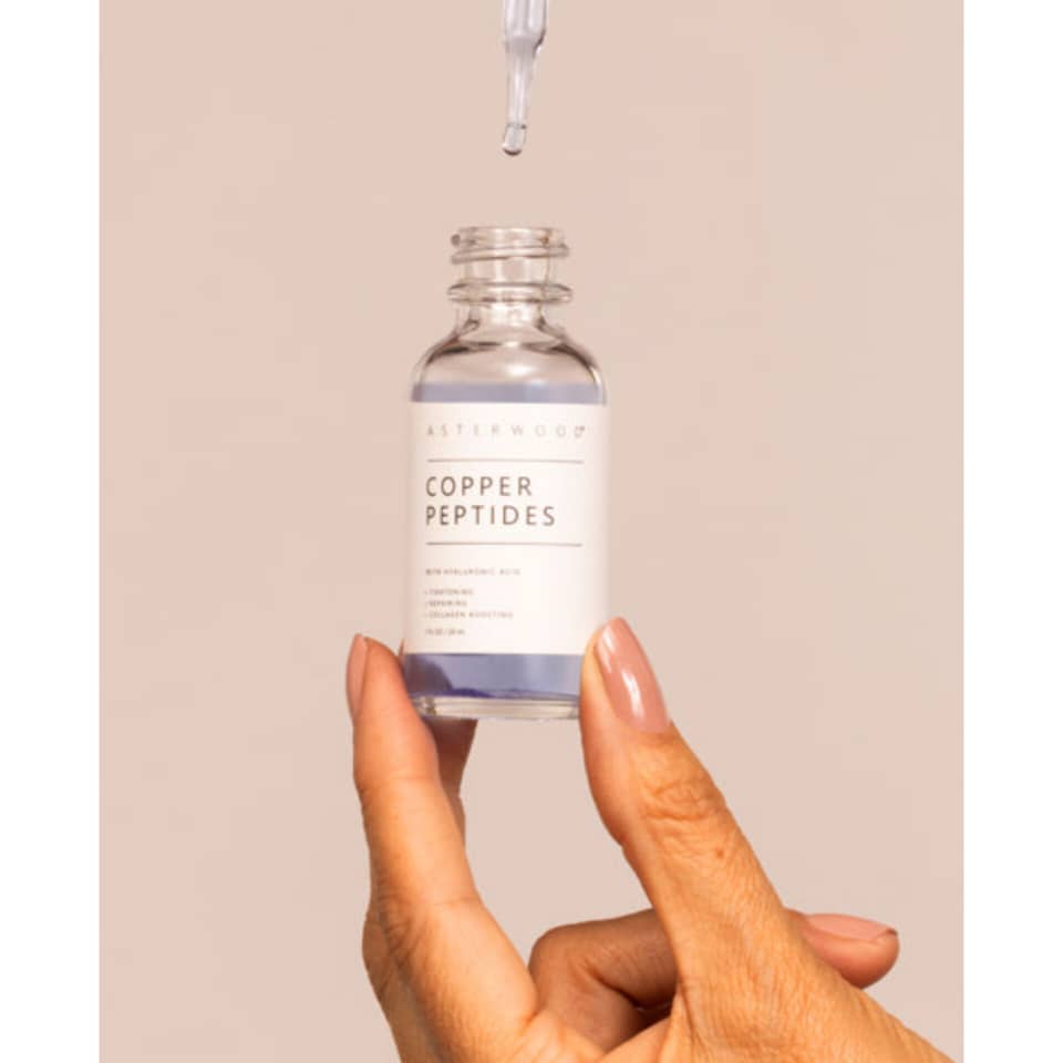 copper peptides copper peptides