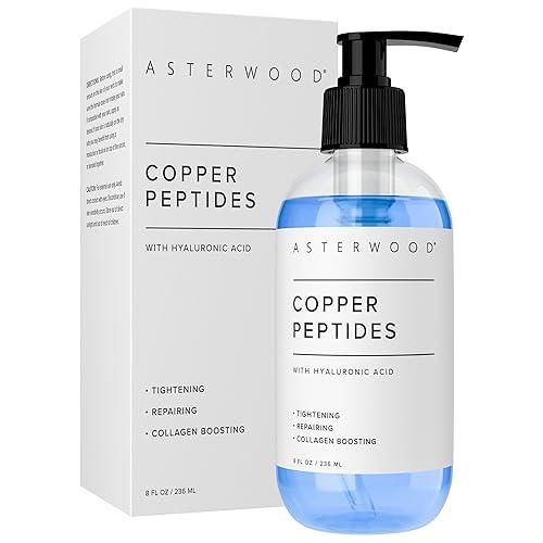 copper peptides copper peptides