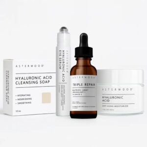 skin rescue routine