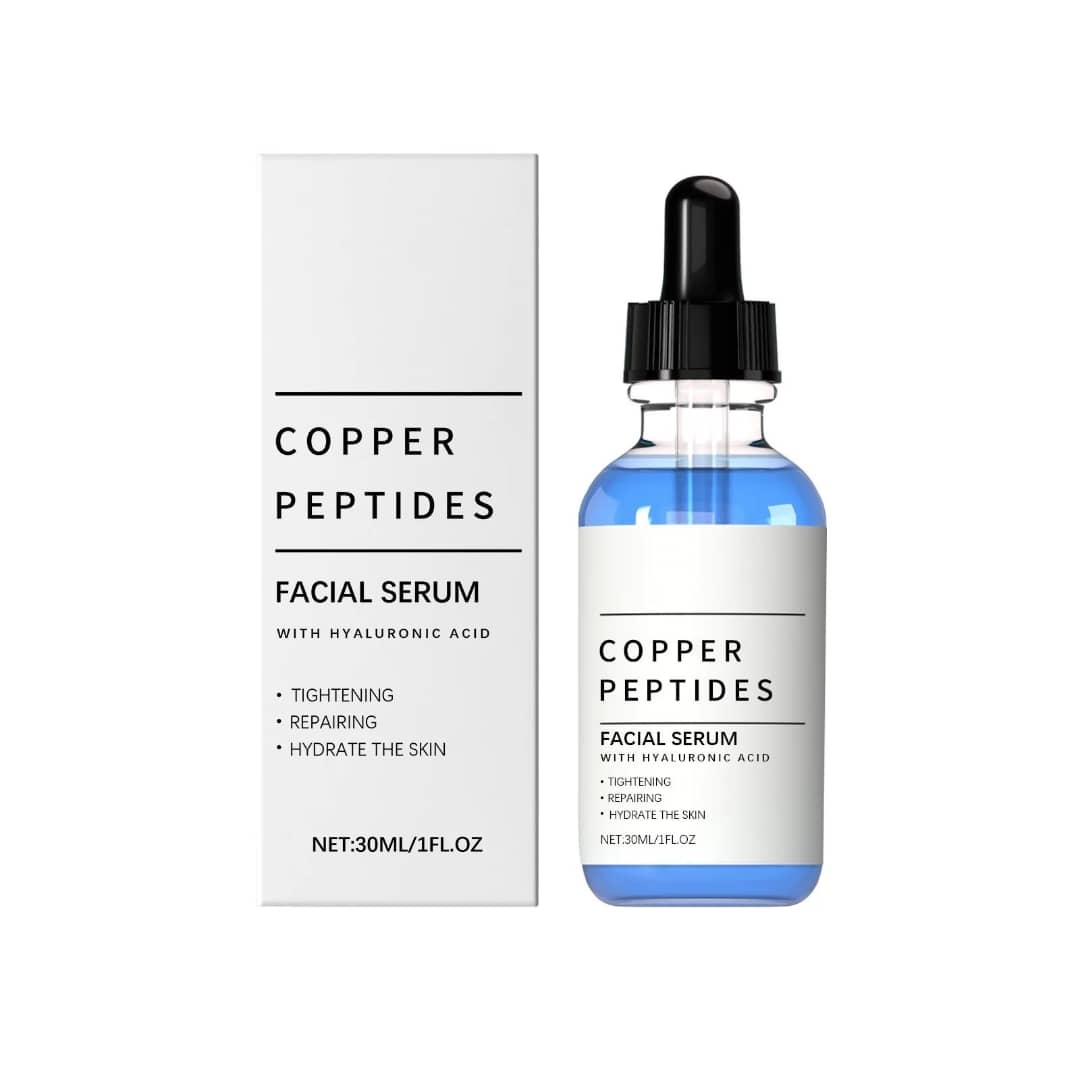 copper peptides copper peptides