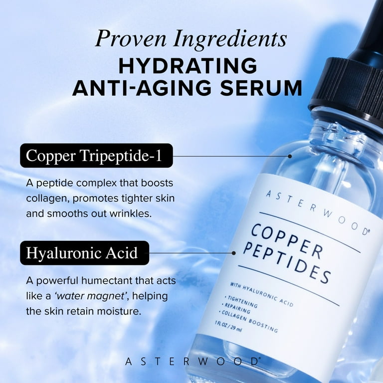 copper peptides copper peptides