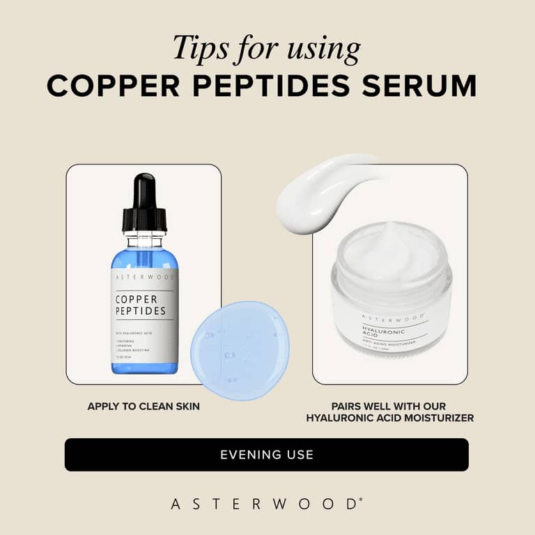 copper peptides copper peptides