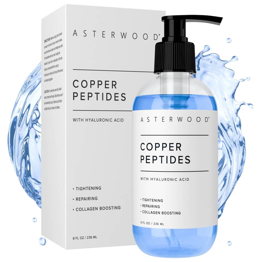 copper peptides copper peptides