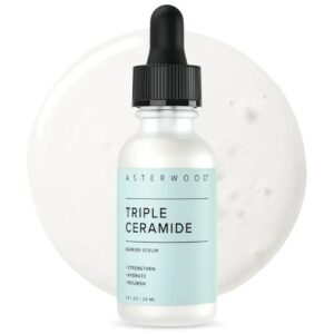 triple ceramide barrier serum